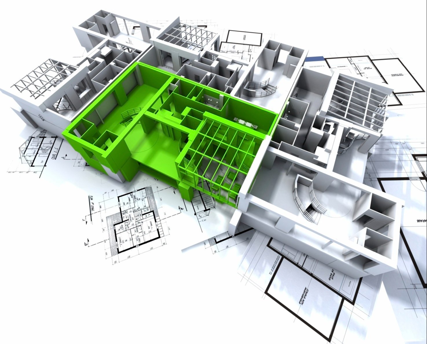 CAD Drafting Services